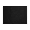Finesse Monaco XL Placemat 35 X 48 Cm Kunstleer Black