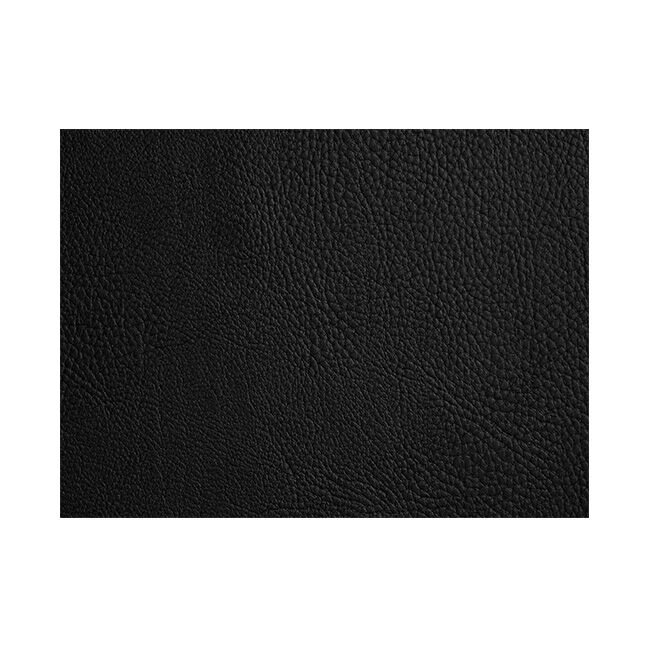 Finesse Monaco XL Placemat 35 X 48 Cm Kunstleer Black