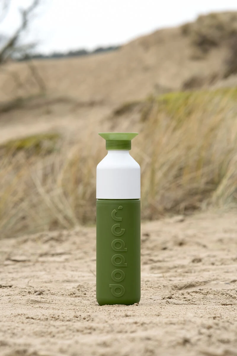 Dopper Waterfles 450 Ml Kunststof Woodland Pine - Afbeelding 3