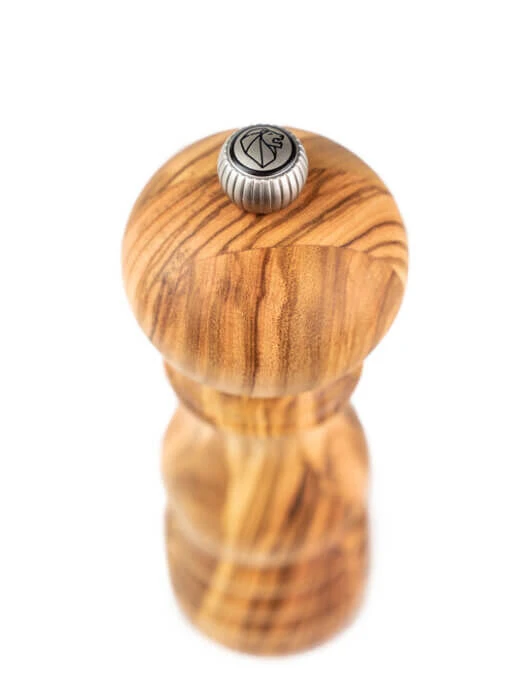 Peugeot Paris Olivier Pepermolen 18 Cm Olijfhout - Afbeelding 3