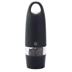 Peugeot Zest Elektrische Pepermolen 17 Cm Zwart