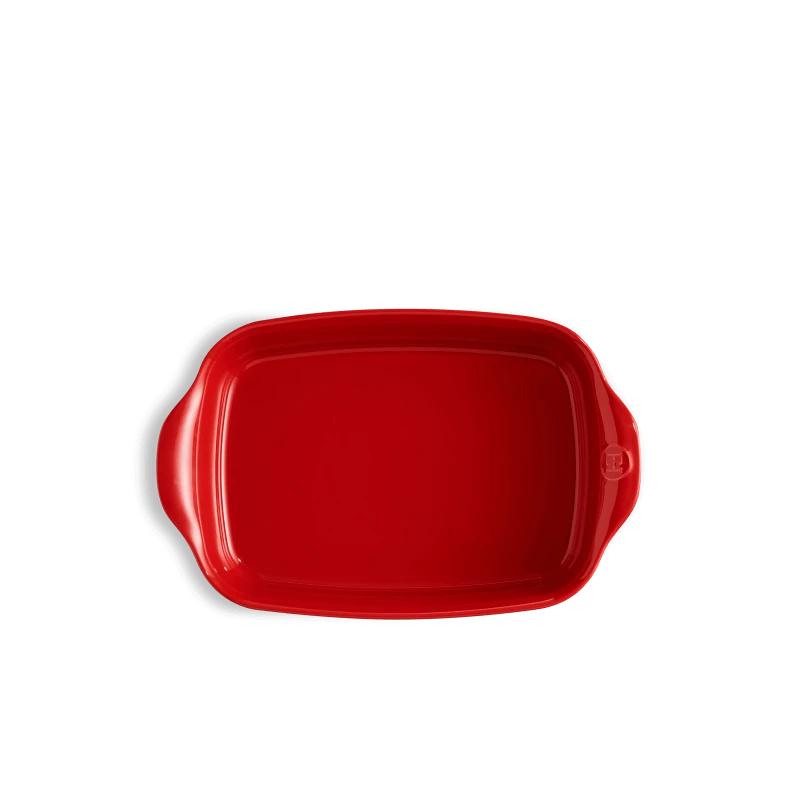 Emile Henry Rechthoekige Ovenschaal 29 X 19 Cm Keramiek Grand Cru - Afbeelding 2
