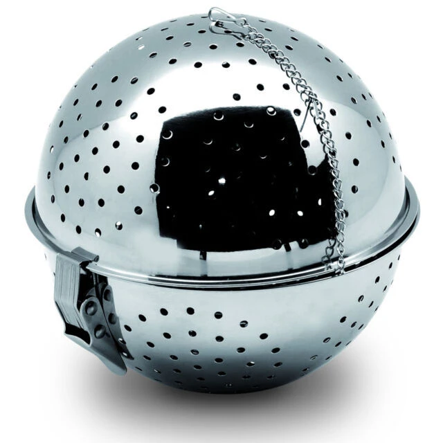 Oldenhof Rijststomerbal 14 Cm Rvs