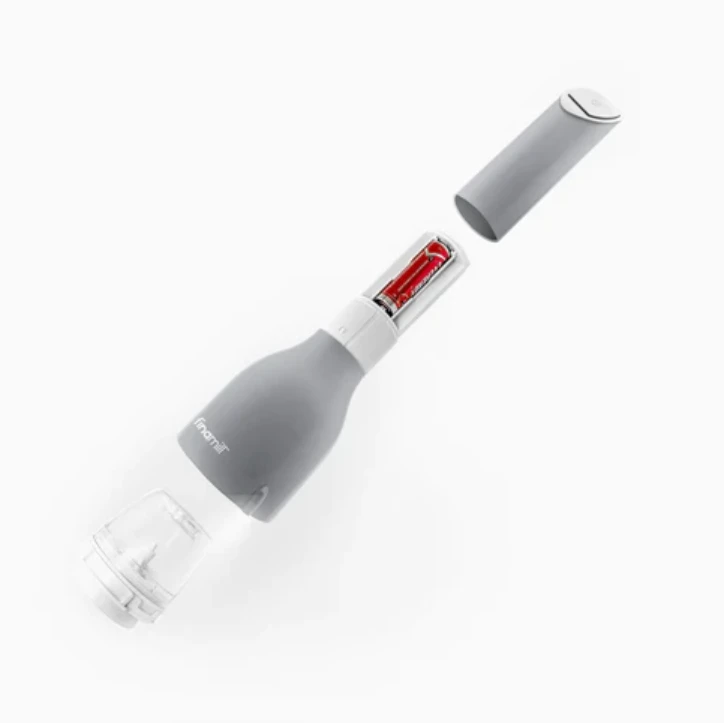 Finamill All-In-One Kruidenmolen Inclusief 2 Pro Plus Pods Stone - Afbeelding 2