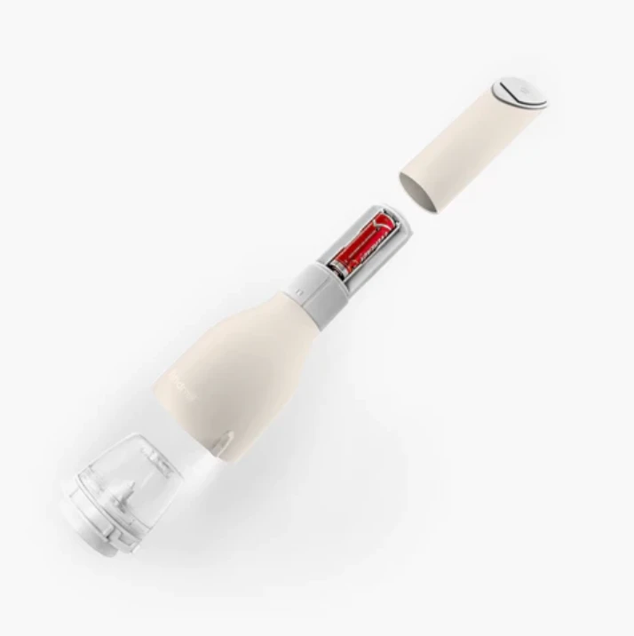 Finamill All-In-One Kruidenmolen Inclusief 2 Pro Plus Pods Soft Cream - Afbeelding 2