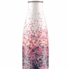 Chilly's Bottle Ditsy Blossoms Waterfles 500 Ml Rvs Floral