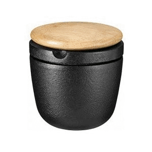 Zassenhaus Vijzel ø 8 Cm Gietijzer