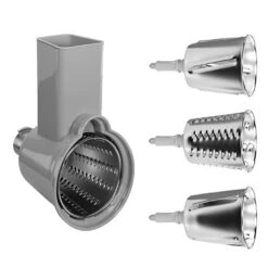 SMEG Snij- En Raspset Voor Standmixer