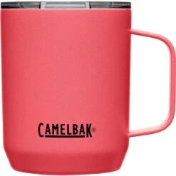 Camelbak Vacuum Insulated Camp Mug 350 Ml Rvs Wild Strawberry