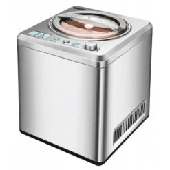 Unold Exclusive Ijsmachine 2 Liter Rvs