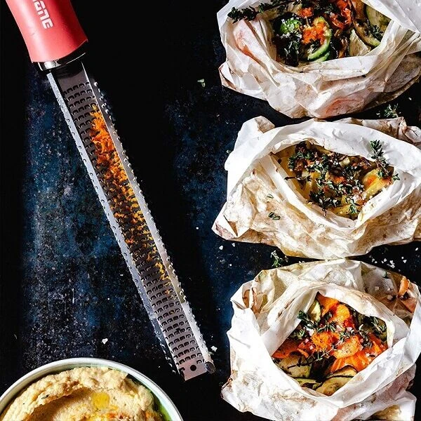 Microplane Premium Series Zesteur - Rasp 33 Cm Rvs Koraal - Afbeelding 3