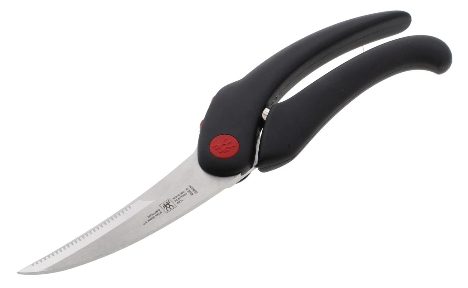 Zwilling Wildschaar 25,5 Cm Rvs Zwart